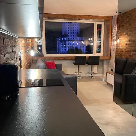 The View Studio Warsaw Exterior photo
