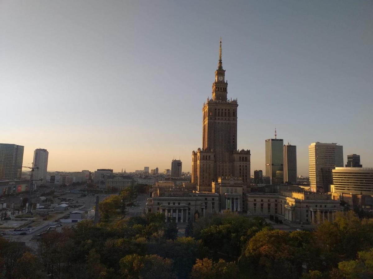Apartment The View Warsaw
