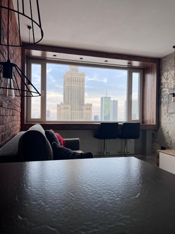 Apartment The View Warsaw
